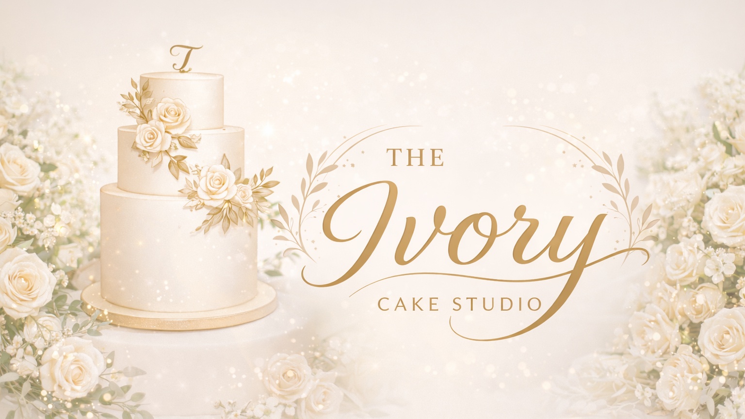 The Ivory Cake Studio banner