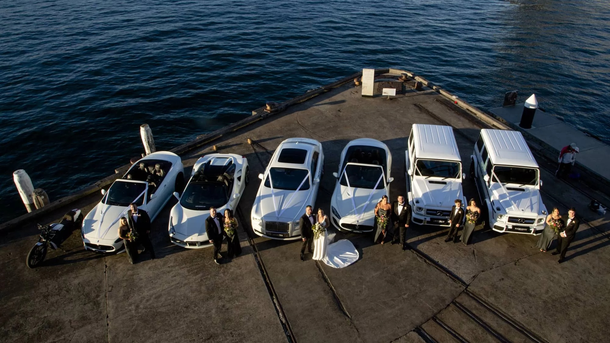 Prestige hero banner